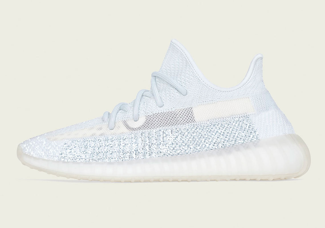 Adidas Yeezy Boost 350 V2 ''Cloud White 