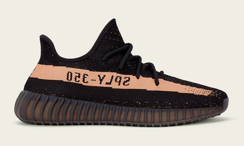 yeezy 350 v2 black copper