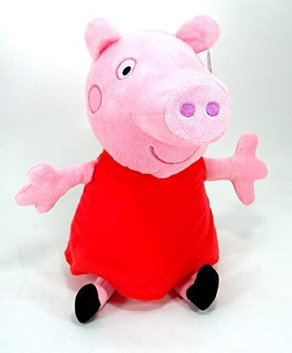 peppa pig stuffed animal near me