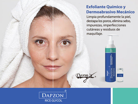 Jabón Líquido Exfoliante - Tez Boutique México