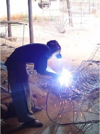 Tonderai Metal Works in Zimbabwe