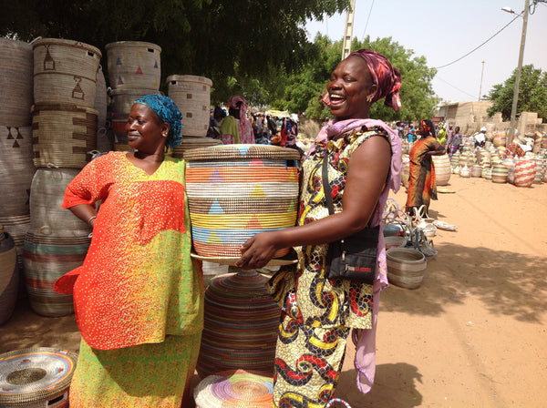 Senegal Baskets