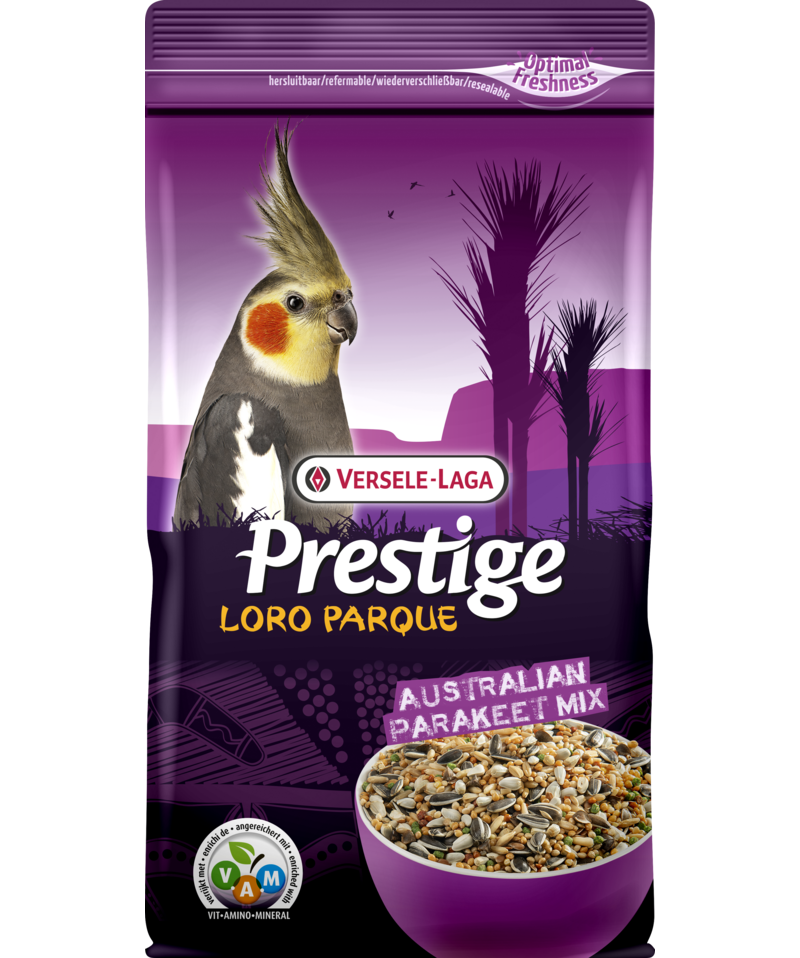 Klagen argument woensdag Versele-Laga Premium Prestige Australian Parakeet Seed Mix