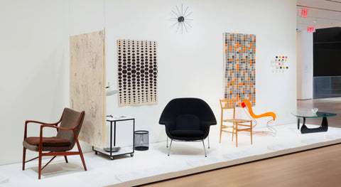 Recent exhibition at The Museum of Modern Art (MoMA) New York, The Value of Good Design