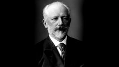 HMV Tchaikovsky ‘In the Groove’ plug-in Wall light
