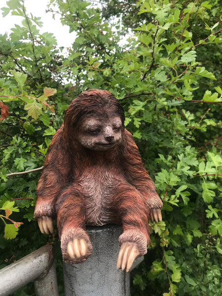 lifelike sloth