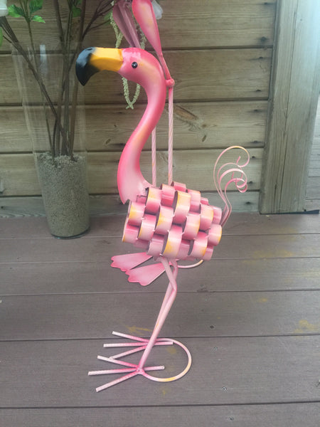 Flamingo Garden Ornament