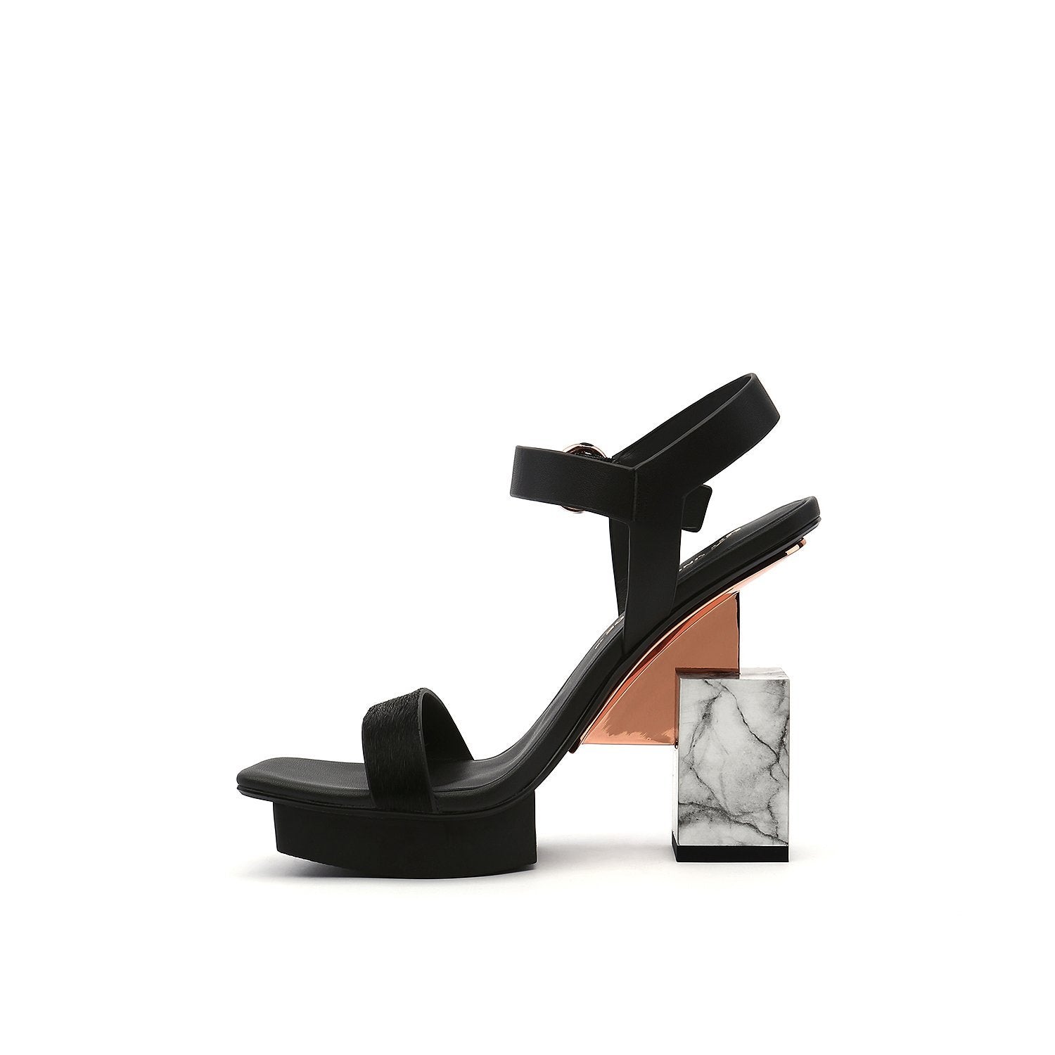 united nude cube sandal