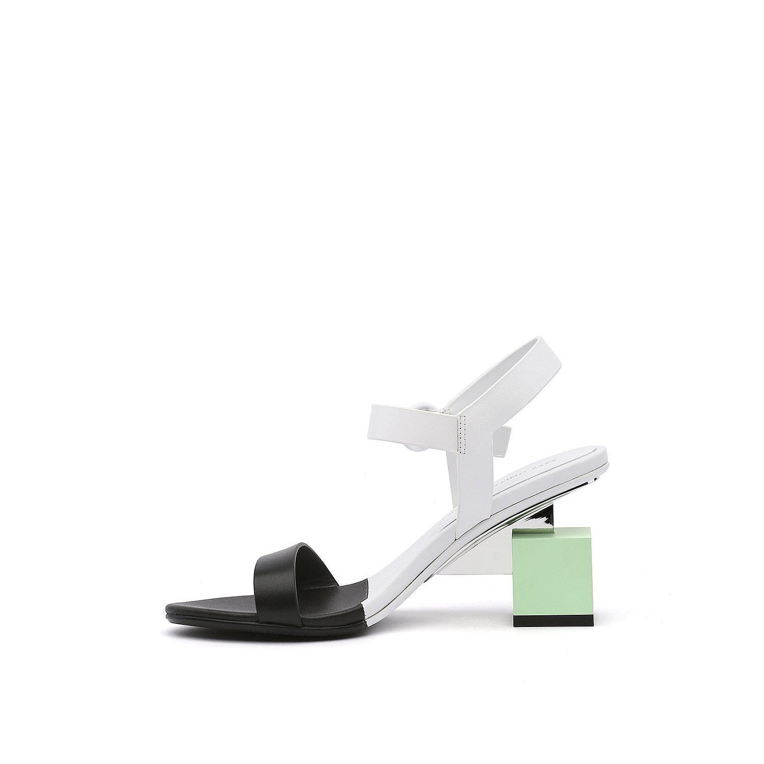 united nude cube sandal