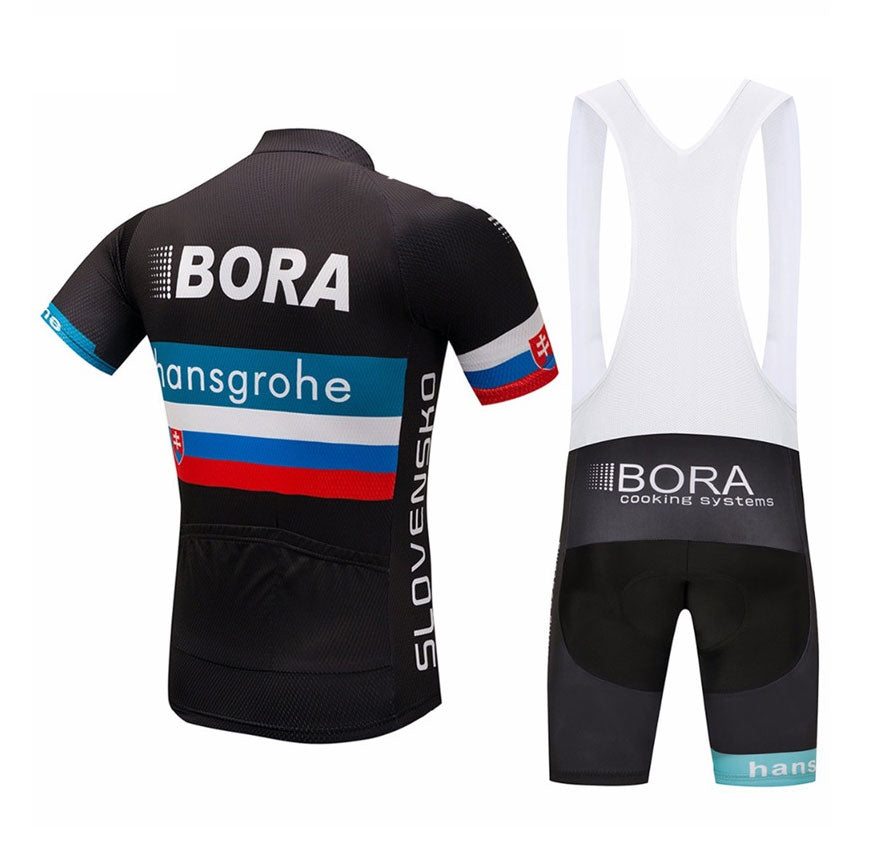 bora cycling jersey