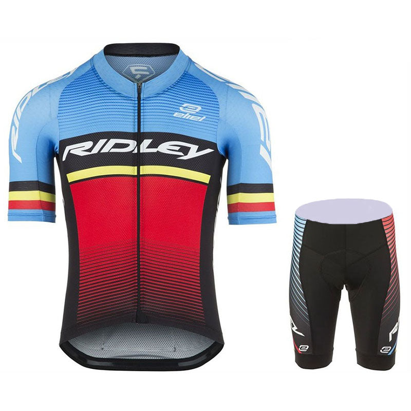 ridley cycling jersey