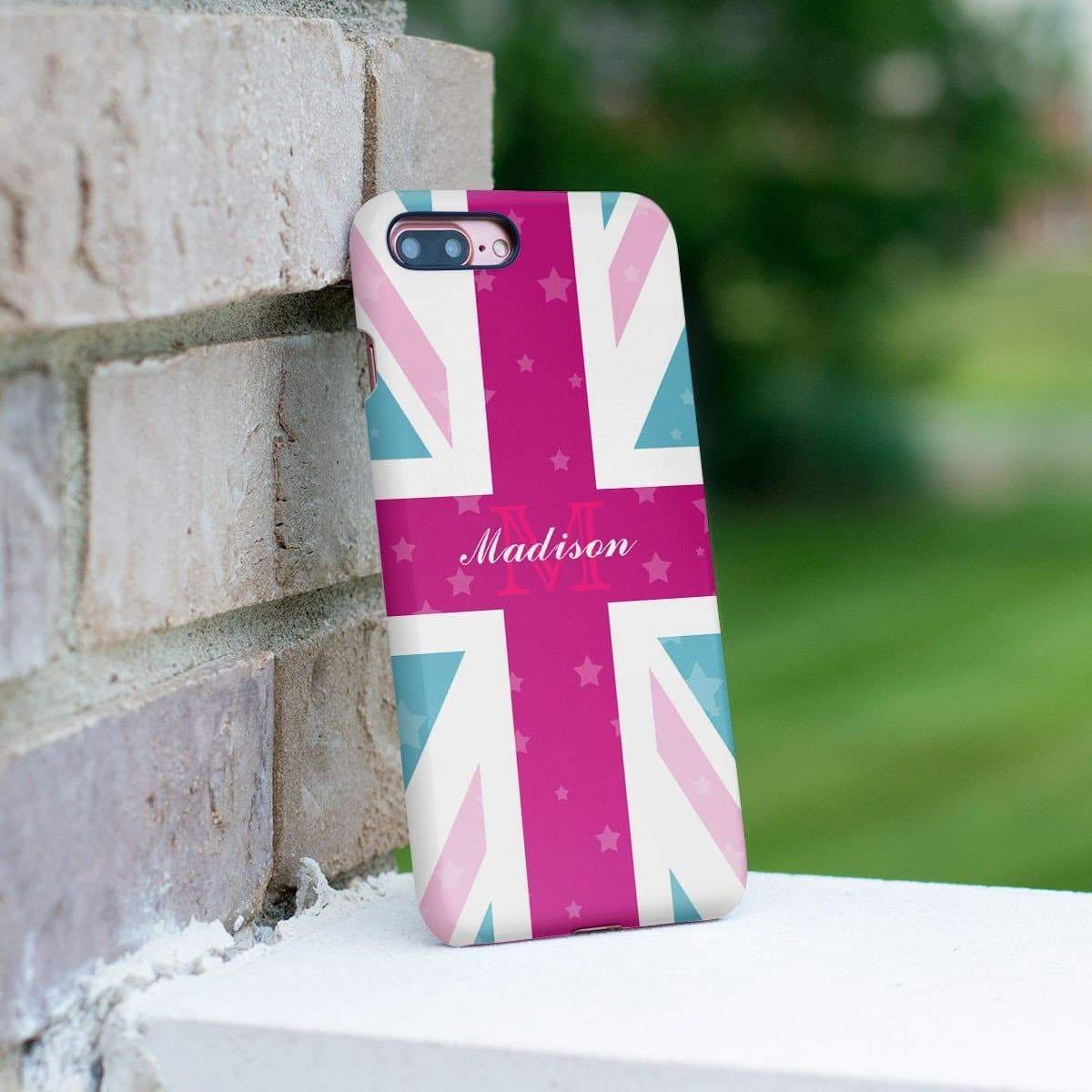 Flag Monogram Case 2