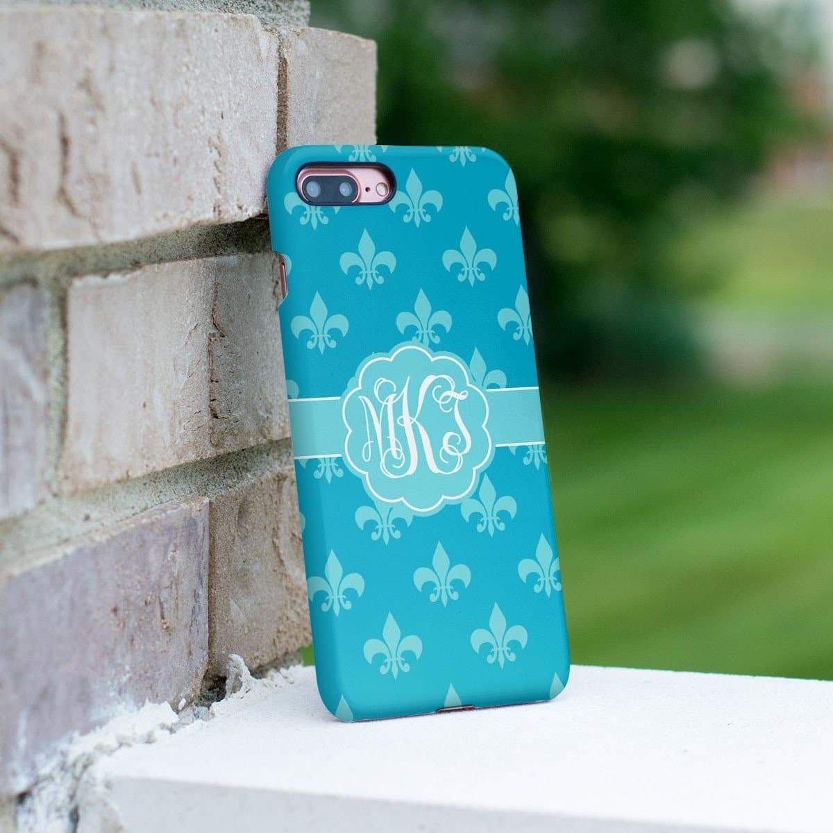 Lefleur Monogram Case Design 5
