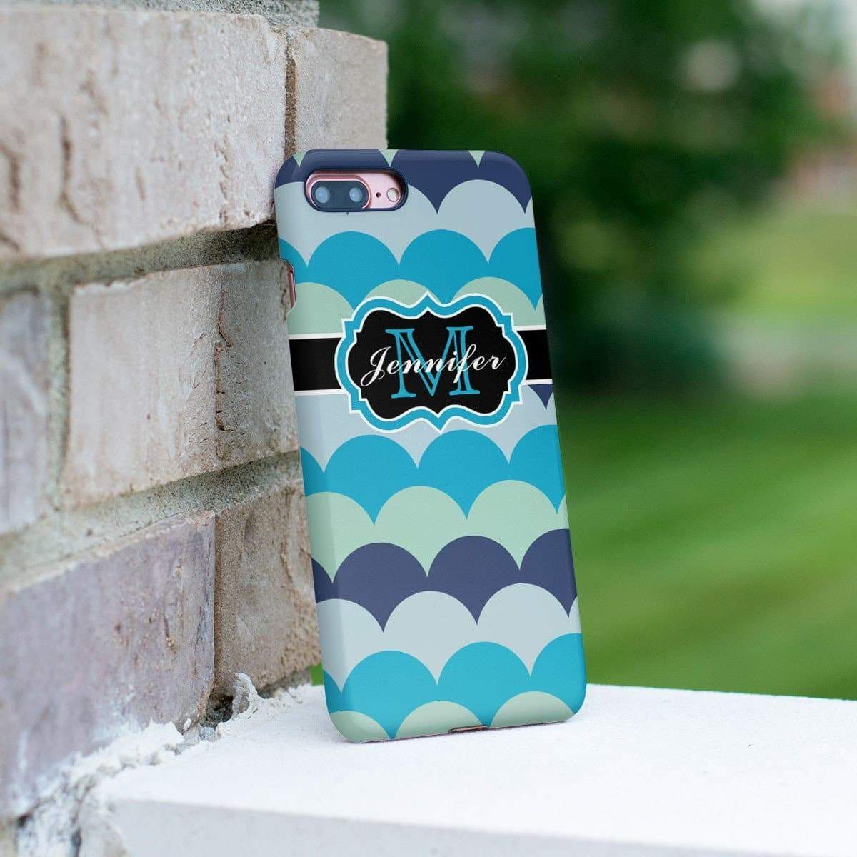 Scales Monogram Case 1