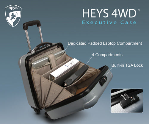 heys luggage cover