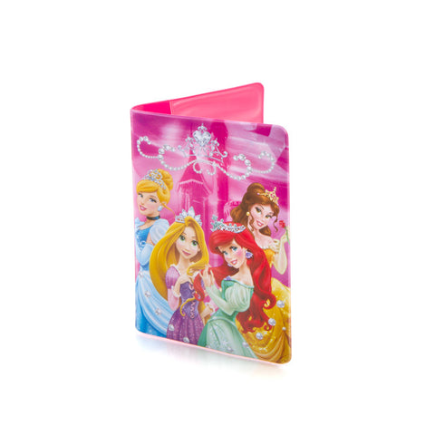 Disney Passport Holder - Princess (D-TA-ST-PH-P01-14FA)