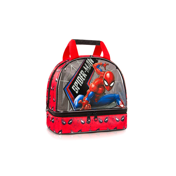 heys spiderman luggage