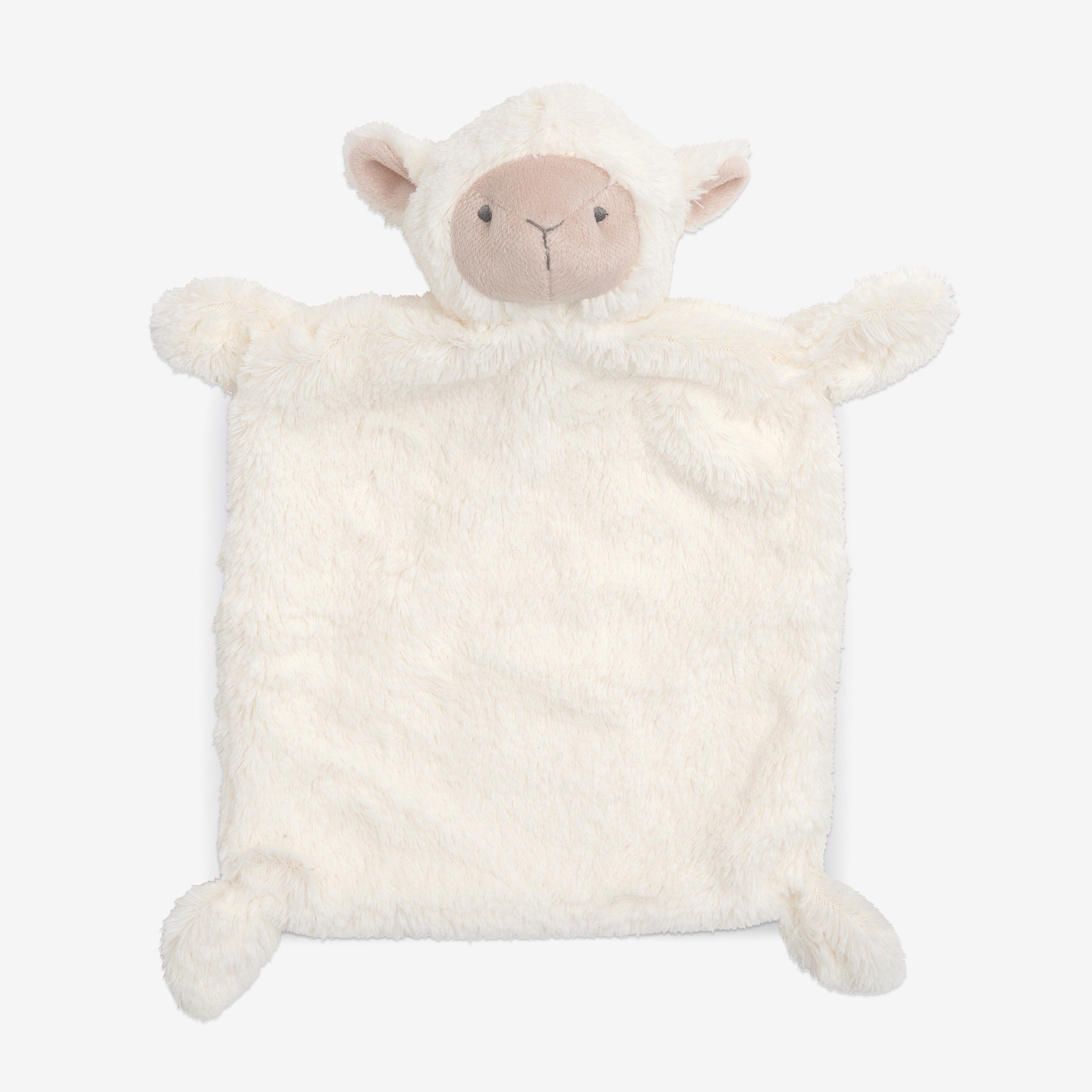 Elegant Baby Bedtime Huggie - Lamb