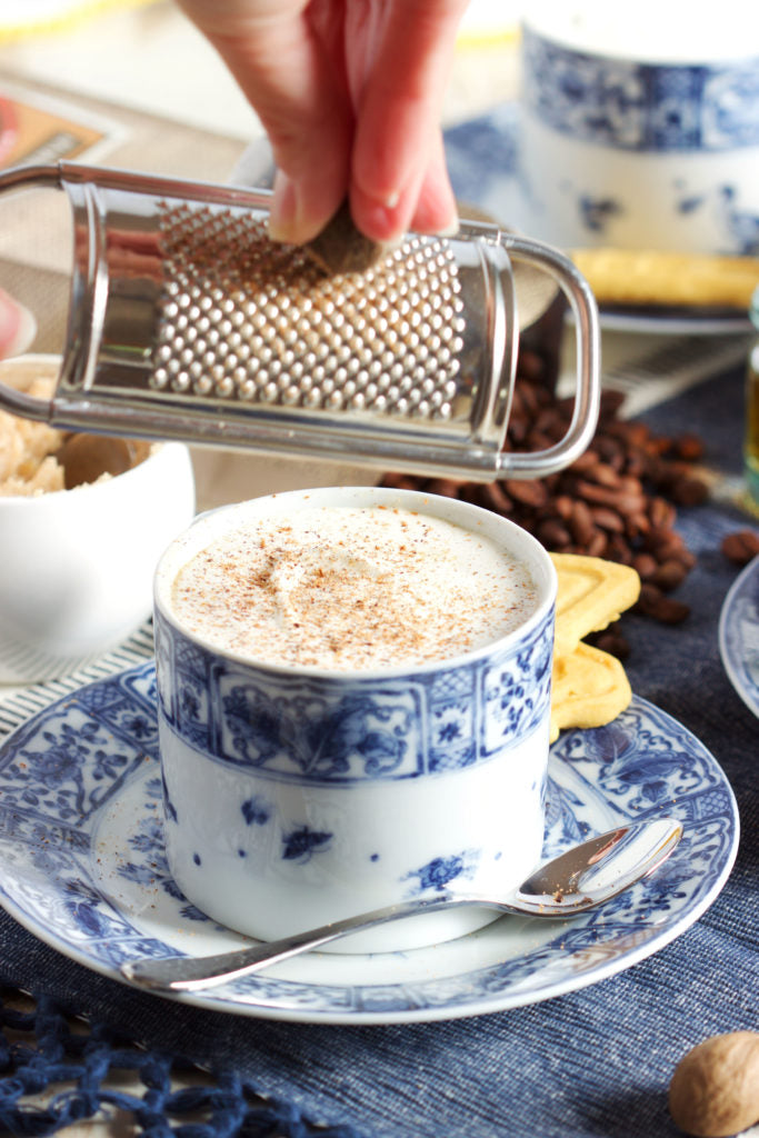 Hot Buttered Rum Coffee Recipe