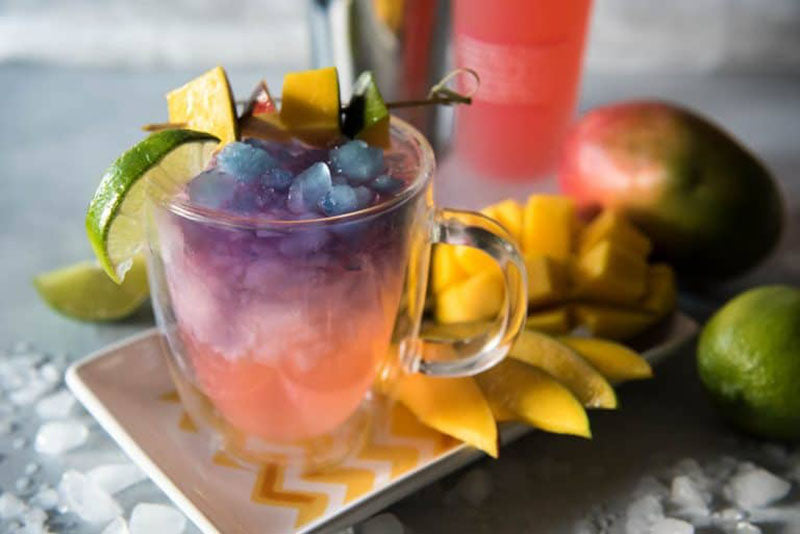 Maui Mule Cocktail 