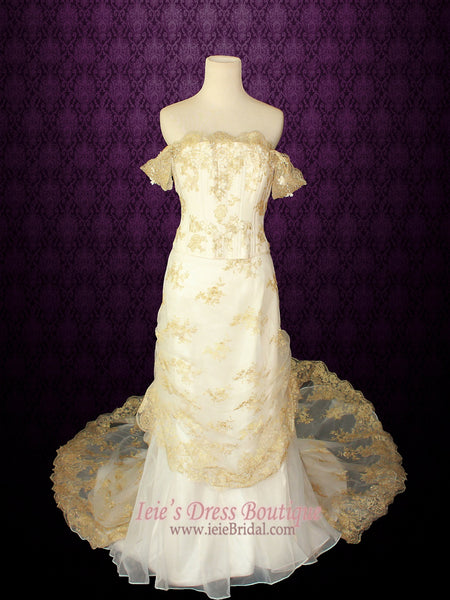 Belle Wedding Dress