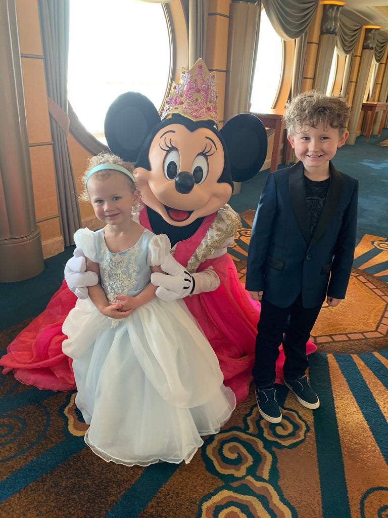 Disney Cruise Dress Up