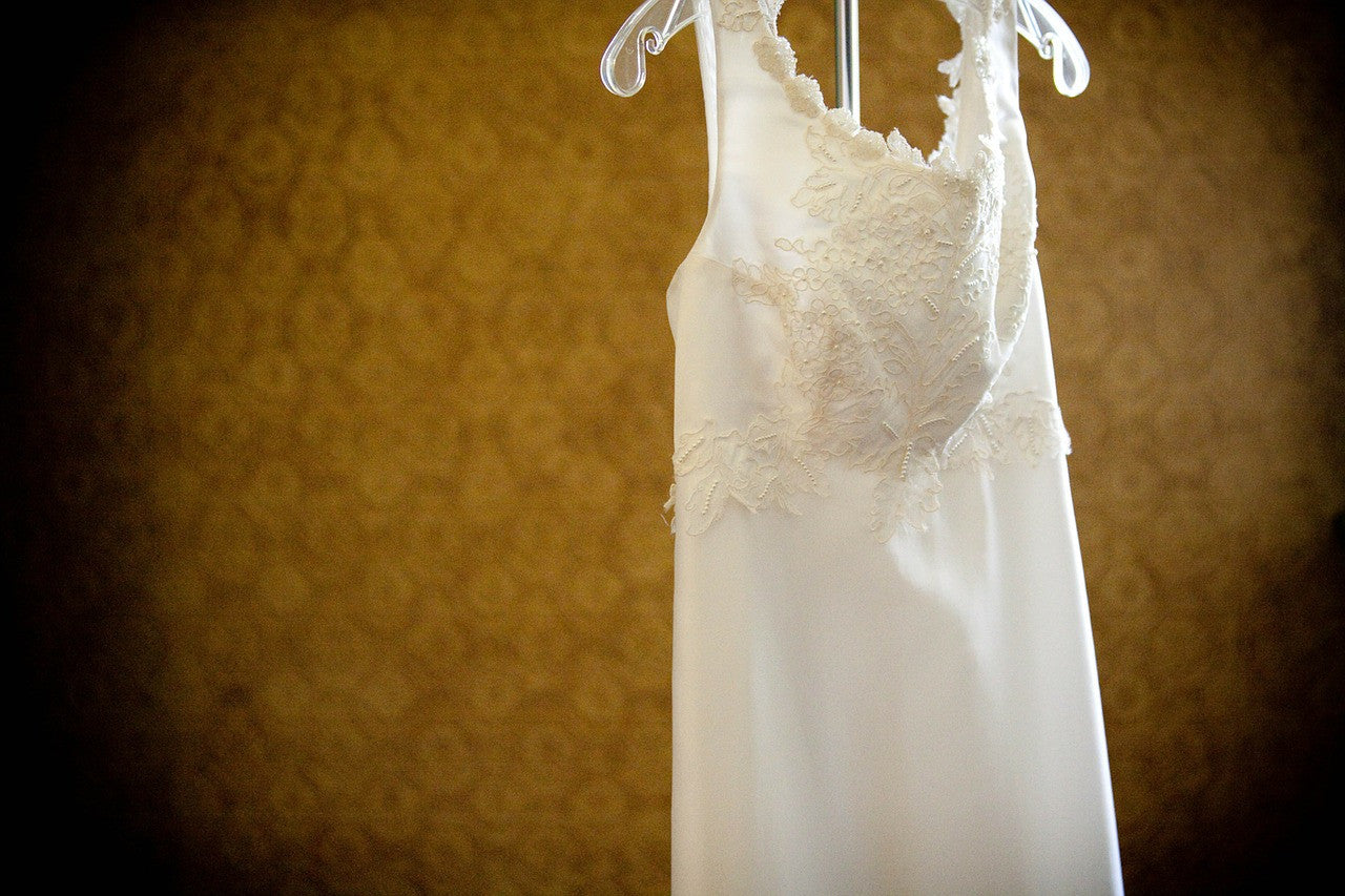 Simple Wedding Dresses for an Intimate Ceremony