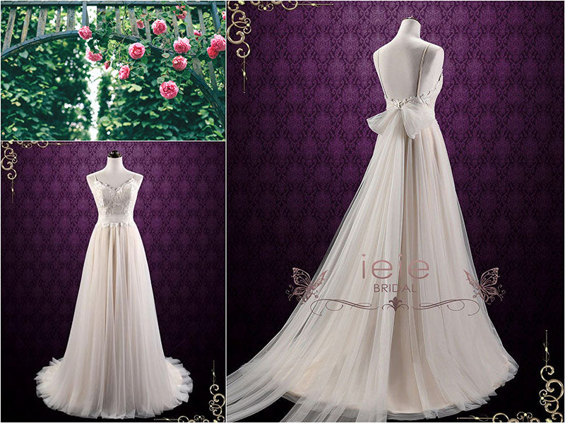 Fairy tale Wedding Dress