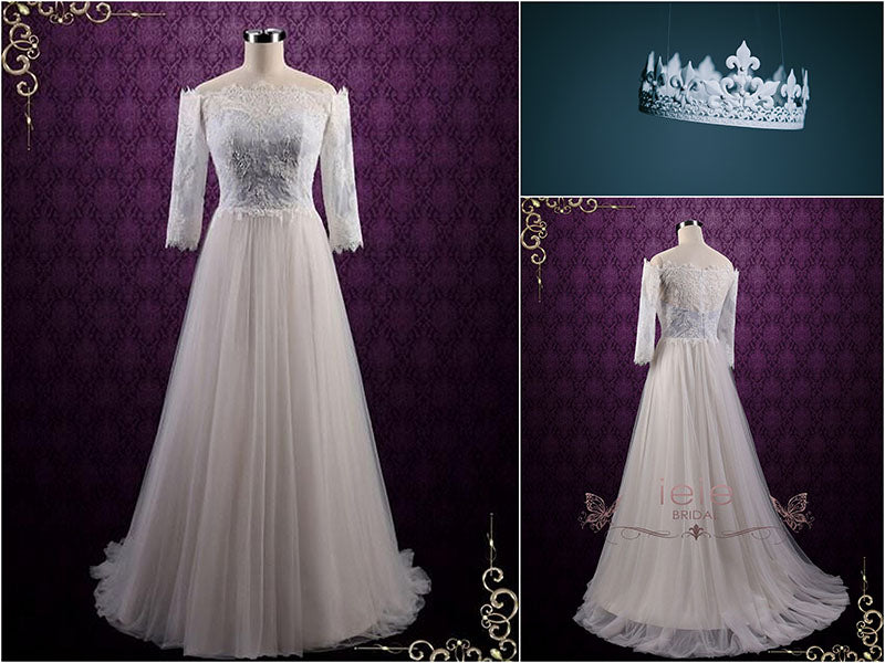 Fairy Tale Wedding Dress