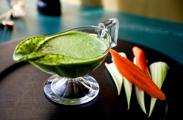 Green Goddess Dressing Recipe