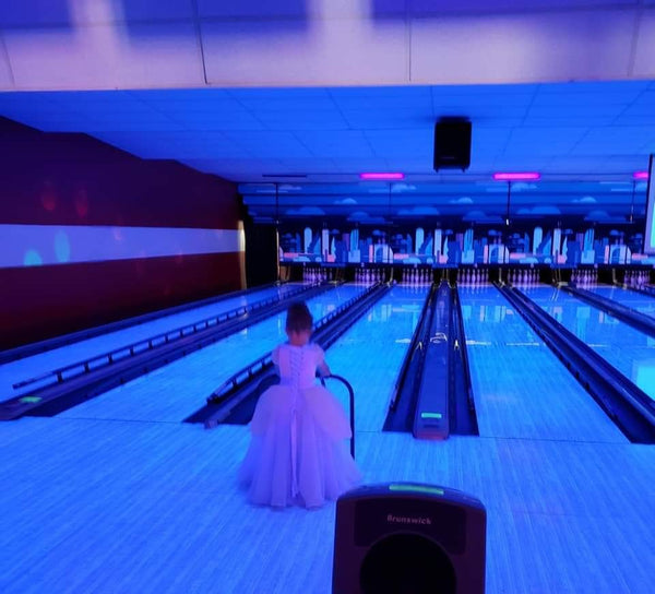 Princess Sierra Bowling