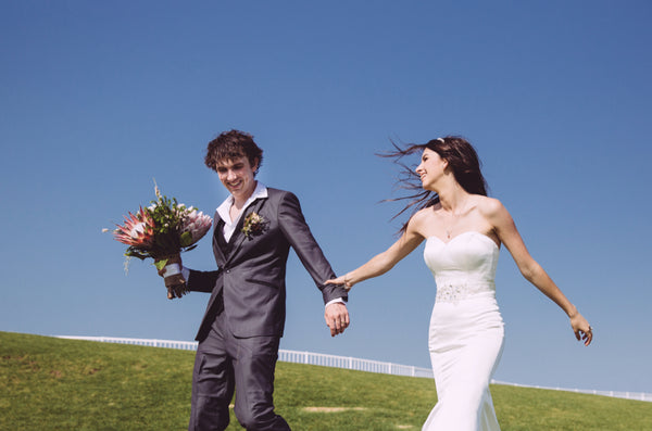 5 Reasons to Have a Custom Made Wedding Dress