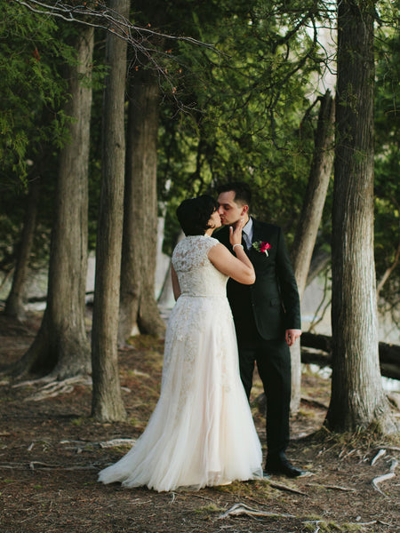 Kai-Lai and Groom