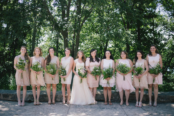 Korynne Enchanted Forest Wedding