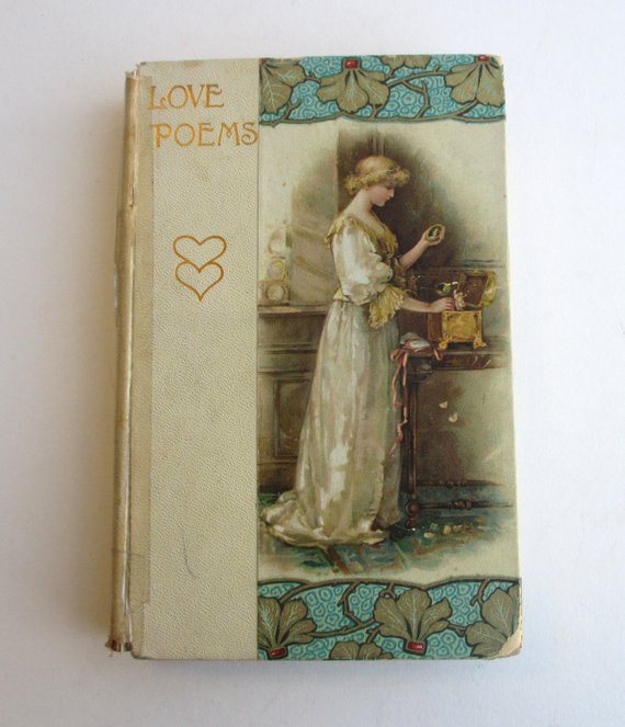 love poems wedding guestbook