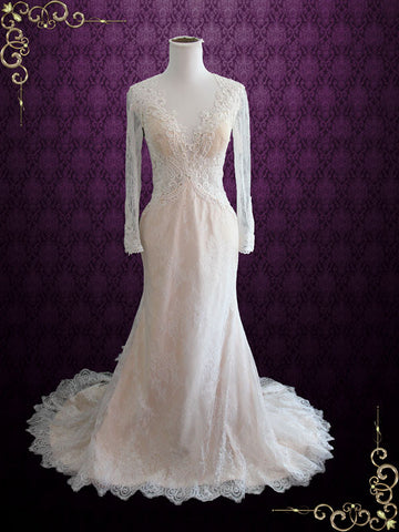 Wedding Dresses with Sleeves