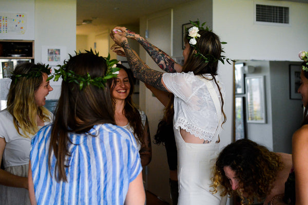 Bridal Shower Blessing Way