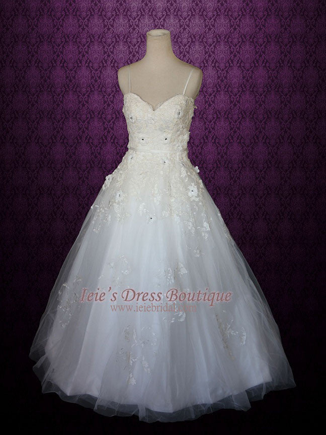 princess ball gown wedding dress