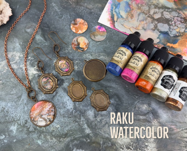 Natural Watercolor Kit