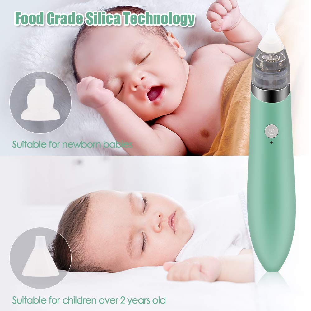 vacuum cleaner nasal aspirator