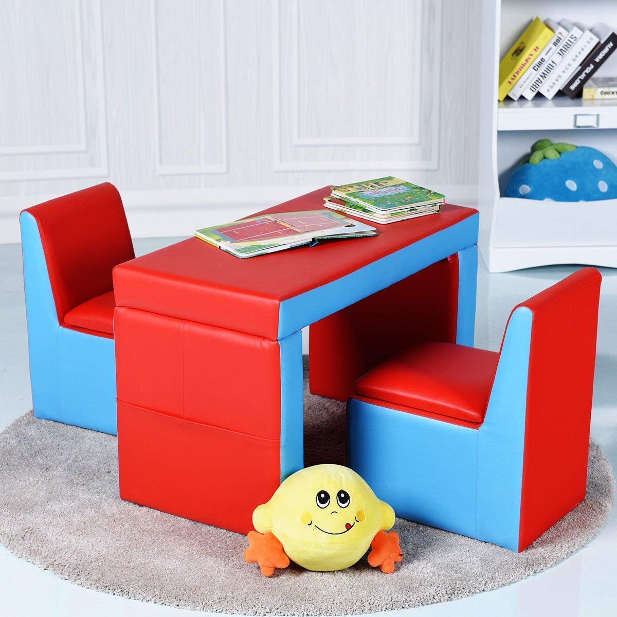 costzon kids table and chairs