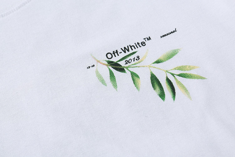 off white 2013 seasonal tee