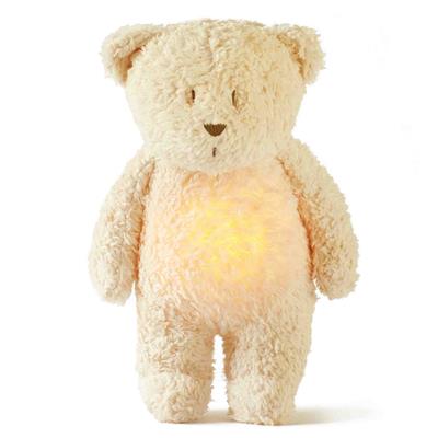 Gooi tennis rijm Moonie Knuffel Hartslag en Licht - Bear Sand - PRE ORDER LEVERING 15/0 – De  Gele Flamingo