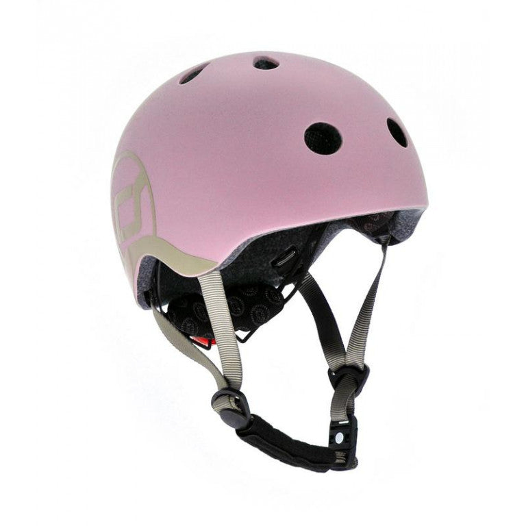 Gewoon Gedeeltelijk Beknopt Scoot and Ride Helm X SMALL - Rose – De Gele Flamingo