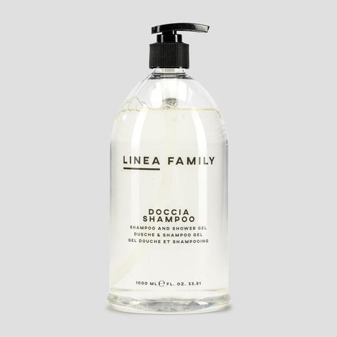 Linea Mamma Baby | Family Shampoo/Douchegel 1 liter