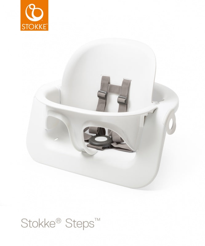 Stokke Steps Baby Set | White – De Gele Flamingo