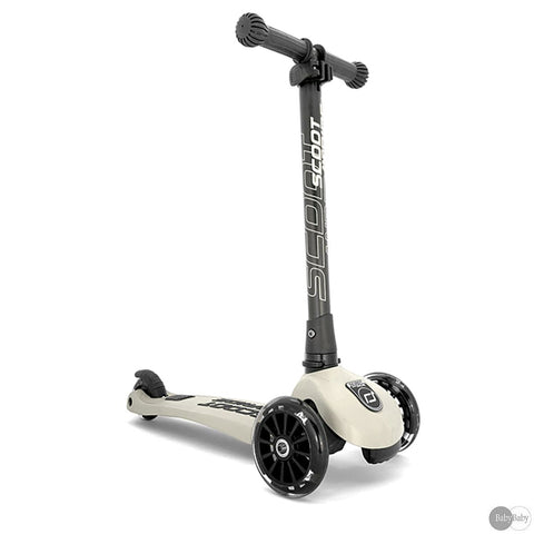 Scoot and Ride Step Highwaykick 3 - Ash
