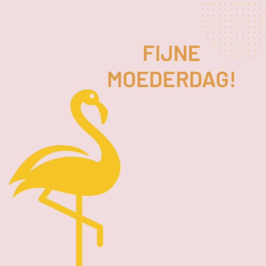 Online cadeaubon - Moederdag – De Flamingo