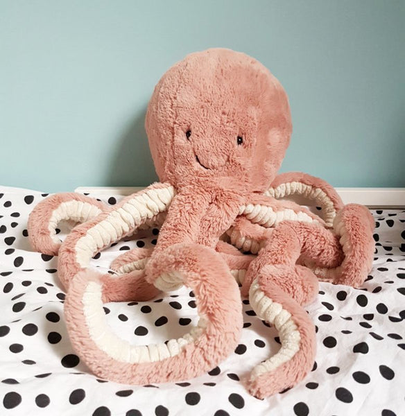 jellycat octopus 23cm