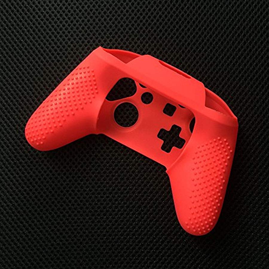 Funda Protectora De Piel De Silicona Con 8 Piezas De Agarre - TODOENCARGO.COM